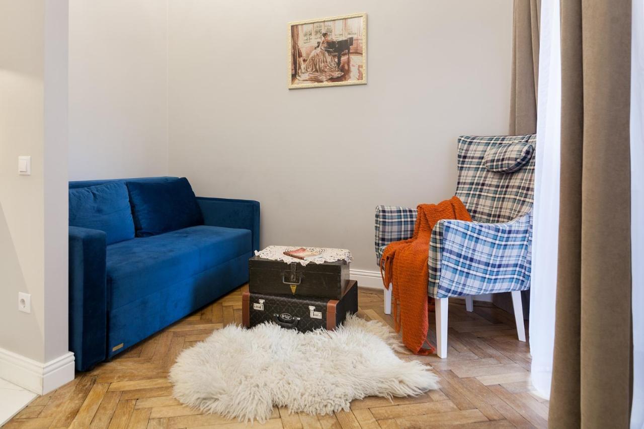 Chopin Apartment In The Center Of Leópolis Exterior foto